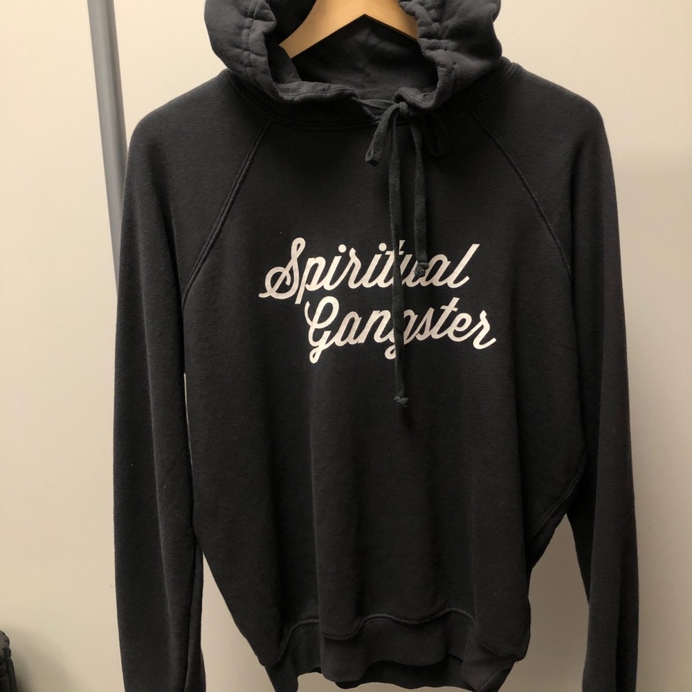 Spiritual Gangster Hoodie